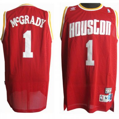 NBA tracy mcgrady houston rockets Maillot